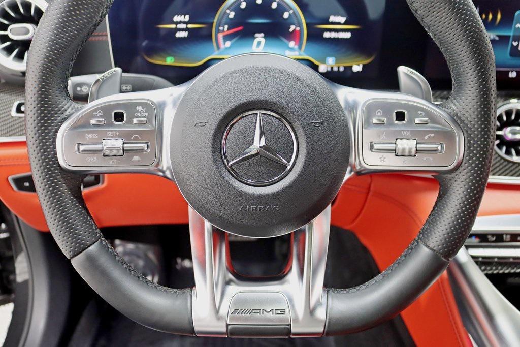 used 2019 Mercedes-Benz AMG GT 63 car, priced at $89,800