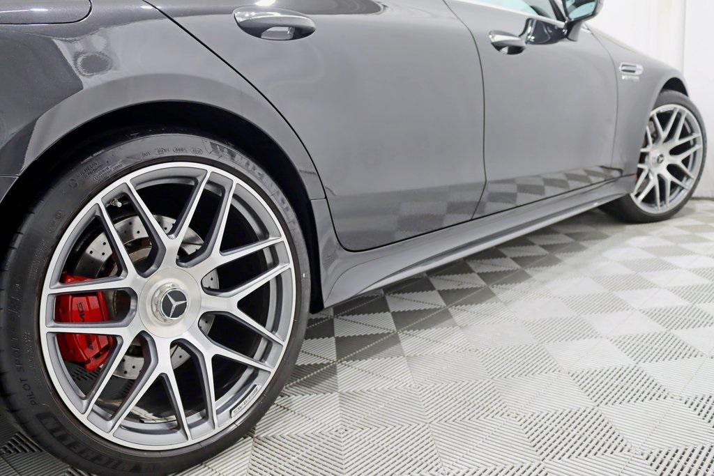used 2019 Mercedes-Benz AMG GT 63 car, priced at $89,800