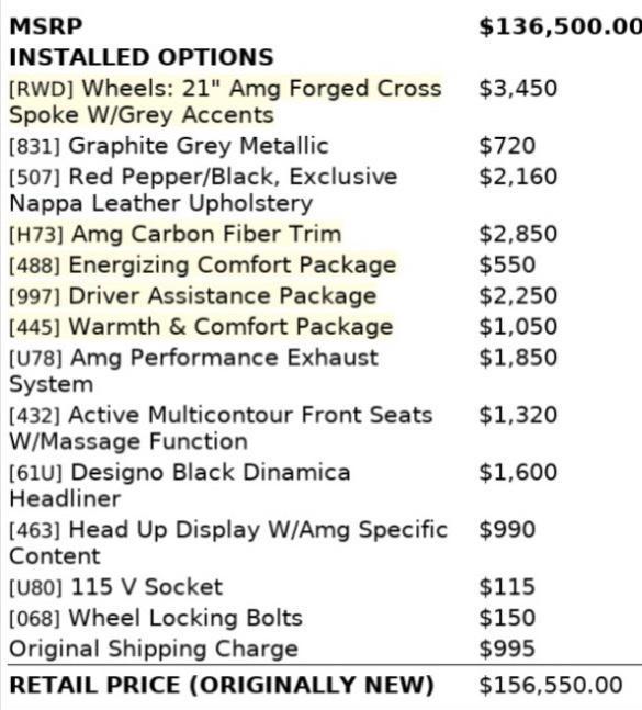 used 2019 Mercedes-Benz AMG GT 63 car, priced at $89,800