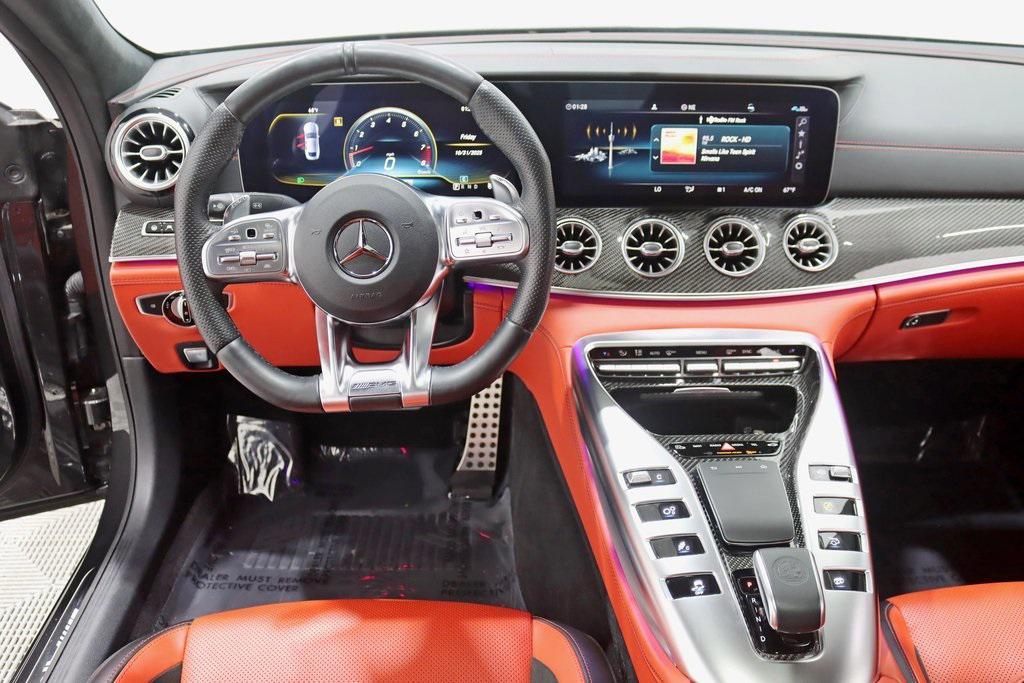 used 2019 Mercedes-Benz AMG GT 63 car, priced at $89,800