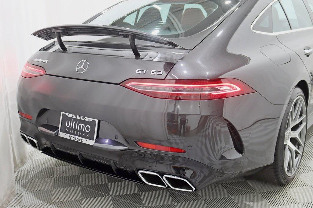 used 2019 Mercedes-Benz AMG GT 63 car, priced at $89,800