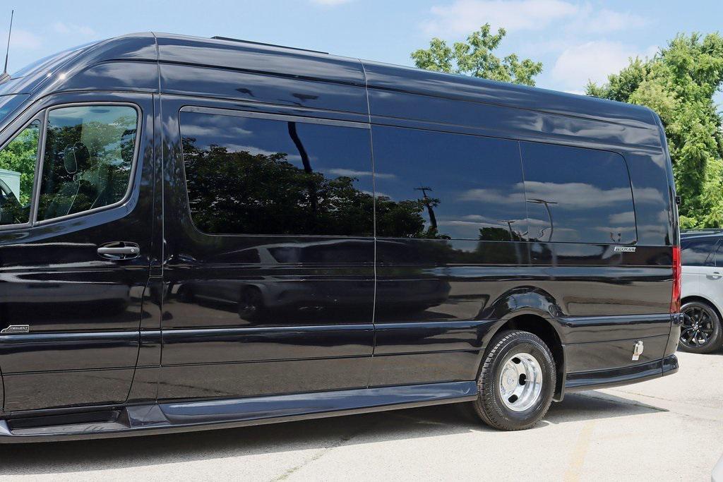 used 2024 Mercedes-Benz Sprinter 3500XD car, priced at $169,800