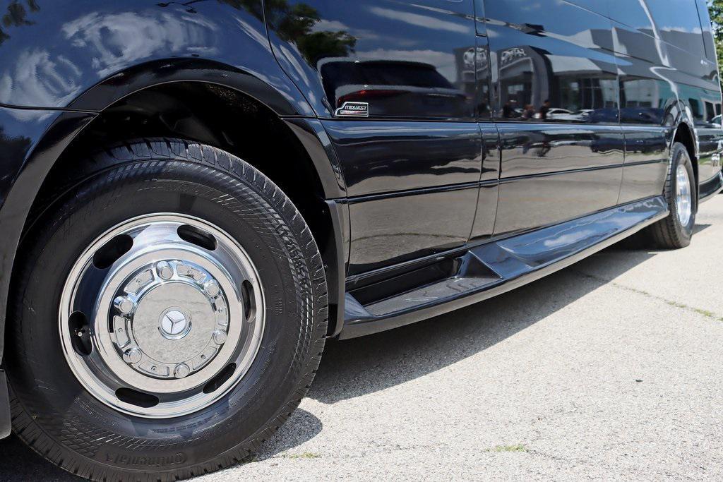 used 2024 Mercedes-Benz Sprinter 3500XD car, priced at $169,800