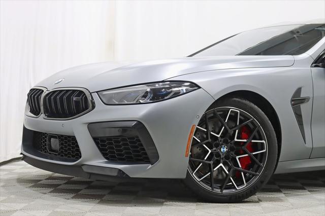 used 2024 BMW M8 Gran Coupe car, priced at $119,800