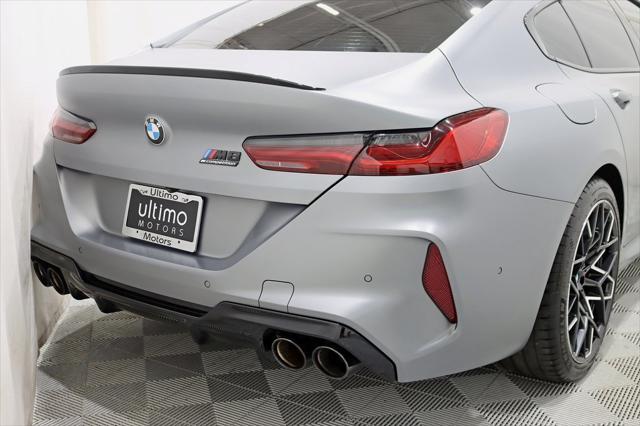used 2024 BMW M8 Gran Coupe car, priced at $119,800