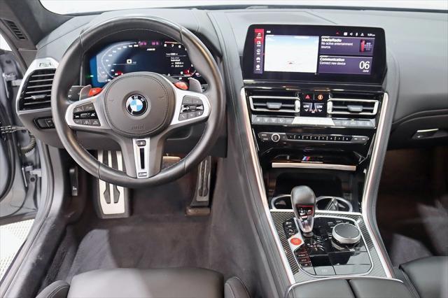 used 2024 BMW M8 Gran Coupe car, priced at $119,800