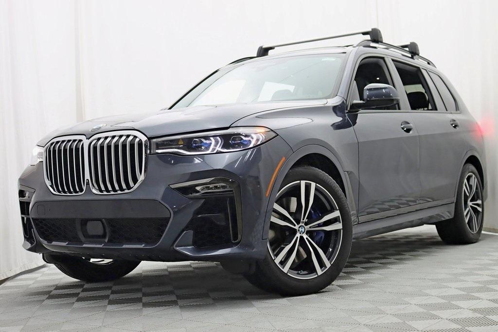 used 2019 BMW X7 car, priced at $47,800