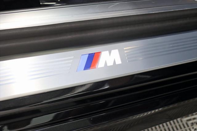used 2022 BMW 750 car, priced at $59,900