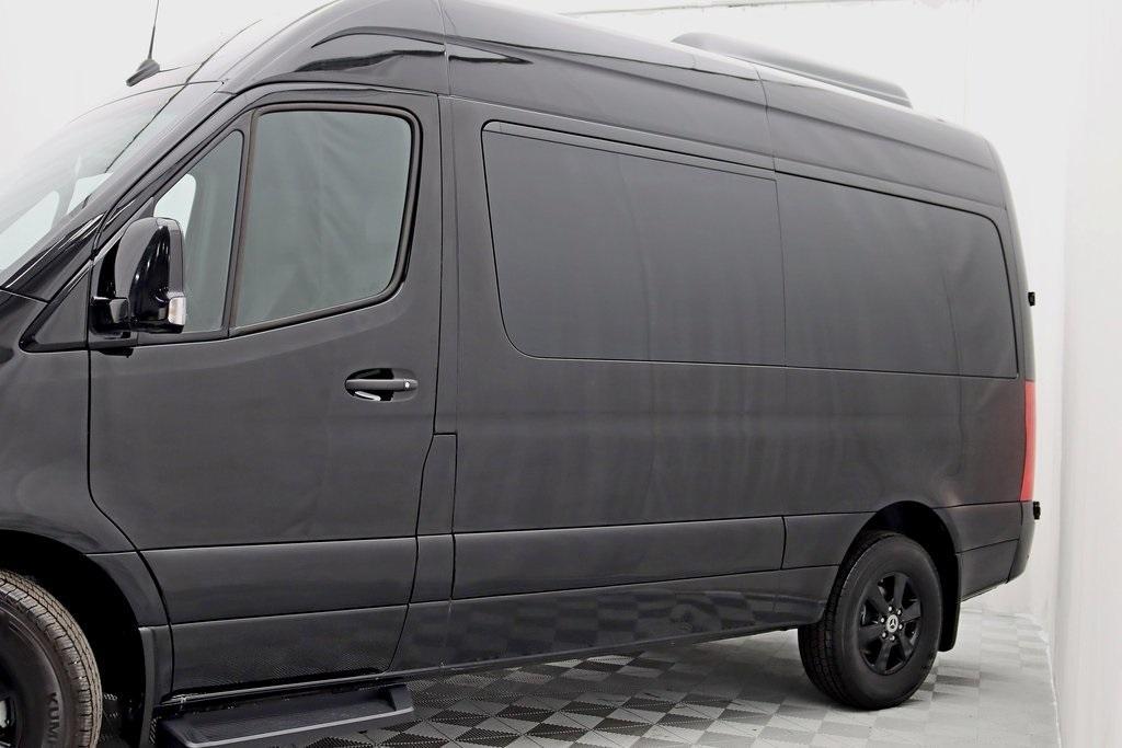 used 2023 Mercedes-Benz Sprinter 2500 car, priced at $76,915