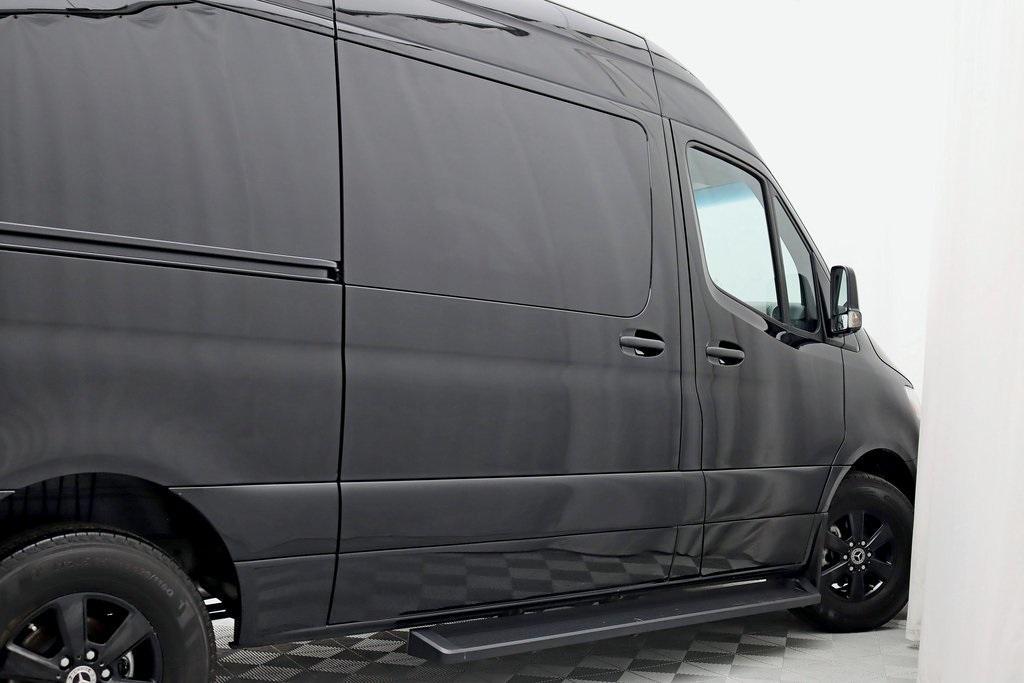 used 2023 Mercedes-Benz Sprinter 2500 car, priced at $76,915