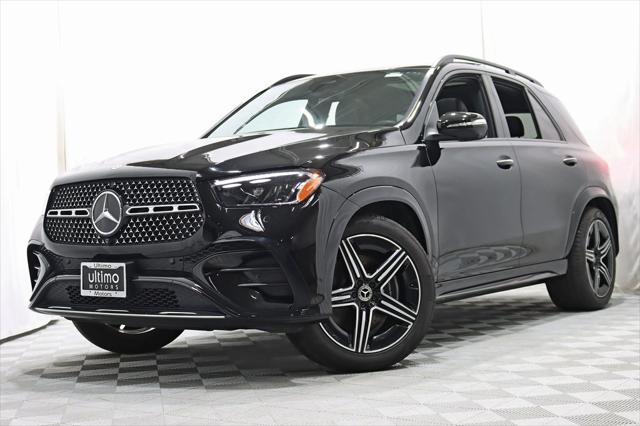 used 2024 Mercedes-Benz GLE 350 car, priced at $55,980