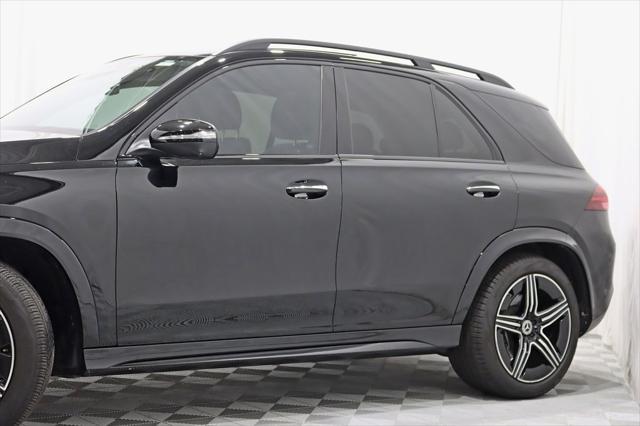 used 2024 Mercedes-Benz GLE 350 car, priced at $55,980