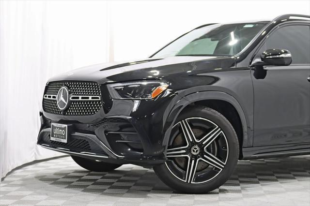 used 2024 Mercedes-Benz GLE 350 car, priced at $55,980