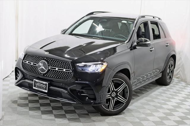 used 2024 Mercedes-Benz GLE 350 car, priced at $55,980