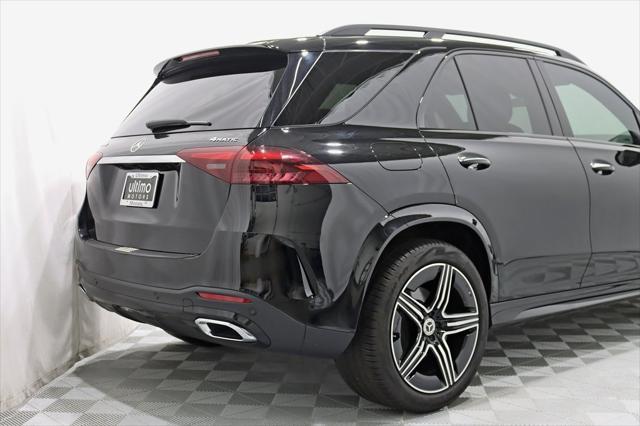 used 2024 Mercedes-Benz GLE 350 car, priced at $55,980