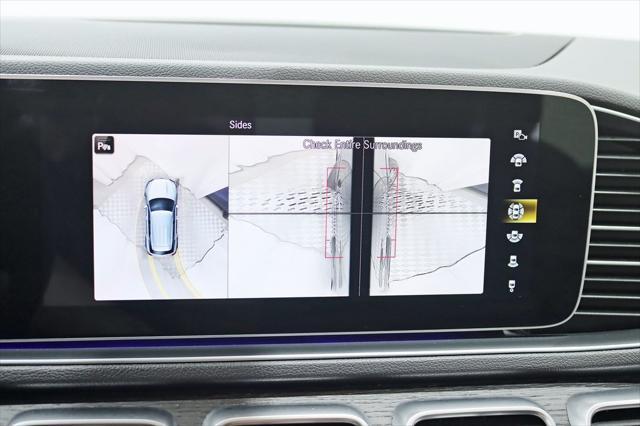 used 2021 Mercedes-Benz GLE 350 car, priced at $39,800