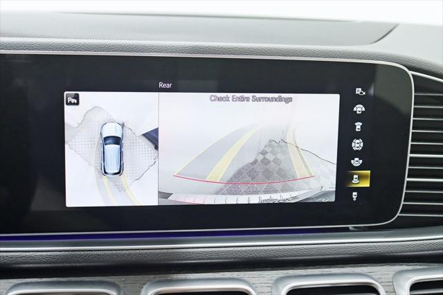used 2021 Mercedes-Benz GLE 350 car, priced at $39,800