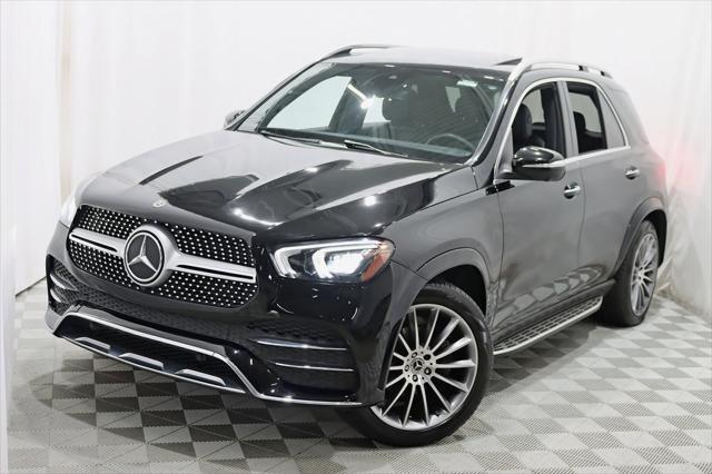 used 2021 Mercedes-Benz GLE 350 car, priced at $39,800