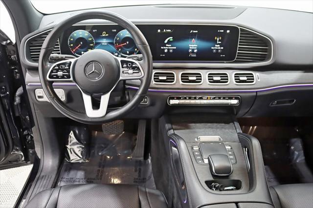 used 2021 Mercedes-Benz GLE 350 car, priced at $39,800