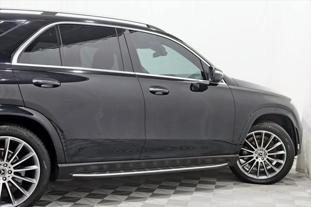 used 2021 Mercedes-Benz GLE 350 car, priced at $39,800