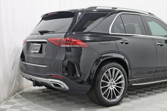 used 2021 Mercedes-Benz GLE 350 car, priced at $39,800
