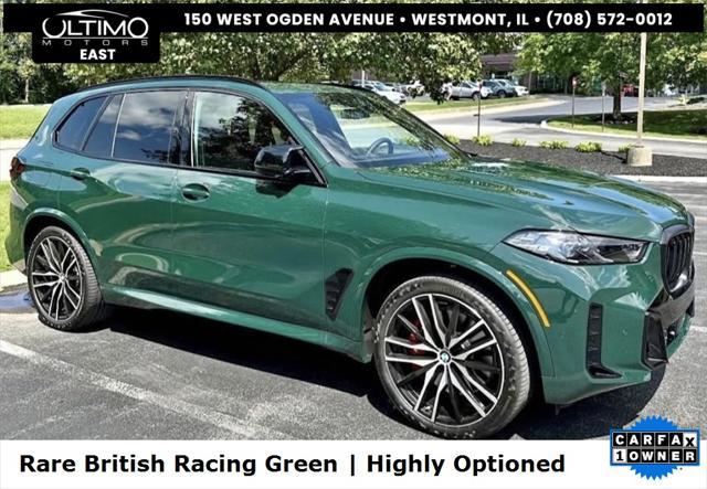 used 2024 BMW X5 car