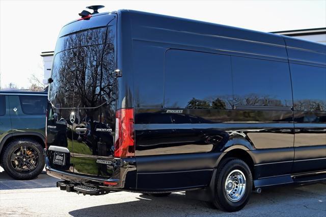 used 2025 Mercedes-Benz Sprinter 3500XD car, priced at $159,800