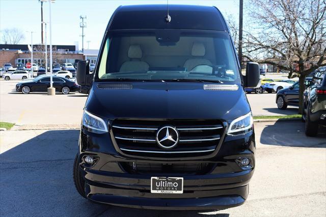 used 2025 Mercedes-Benz Sprinter 3500XD car, priced at $159,800