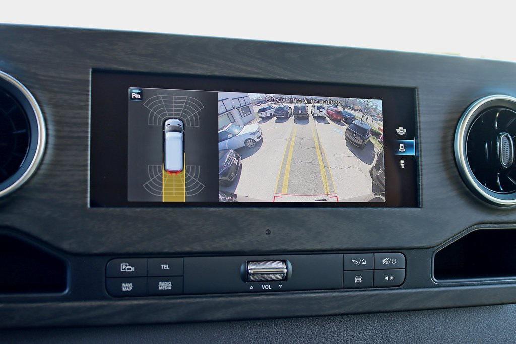 used 2025 Mercedes-Benz Sprinter 3500XD car, priced at $144,800