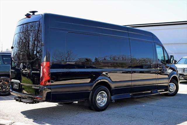 used 2025 Mercedes-Benz Sprinter 3500XD car, priced at $159,800