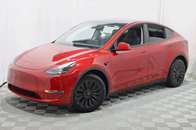 used 2023 Tesla Model Y car, priced at $31,980