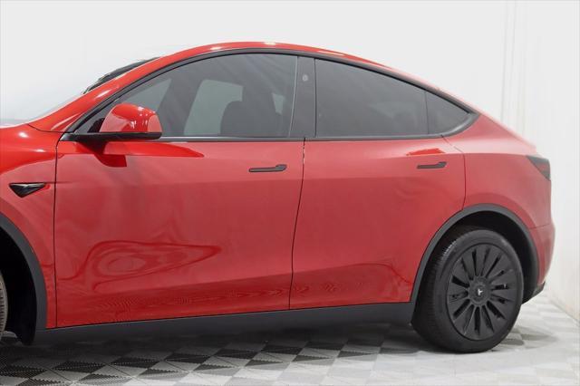 used 2023 Tesla Model Y car, priced at $31,980