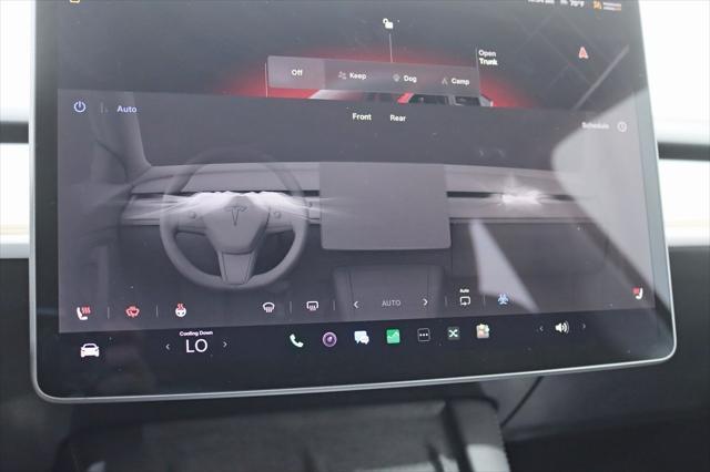 used 2023 Tesla Model Y car, priced at $31,980