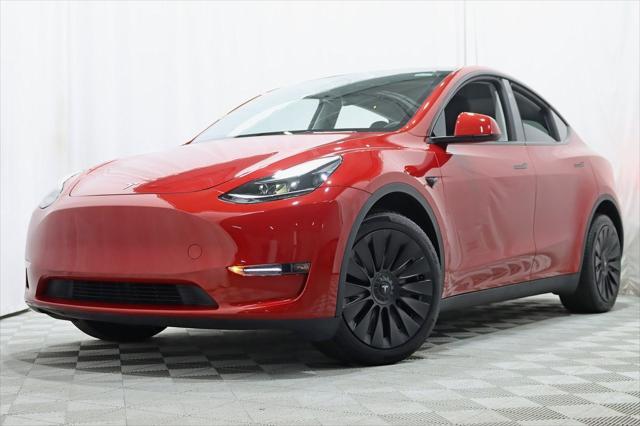 used 2023 Tesla Model Y car, priced at $31,980