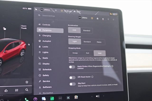used 2023 Tesla Model Y car, priced at $31,980