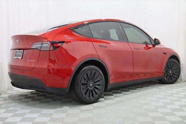 used 2023 Tesla Model Y car, priced at $31,980