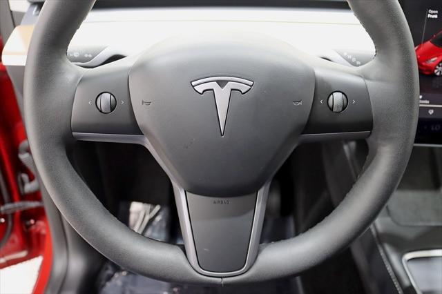used 2023 Tesla Model Y car, priced at $31,980