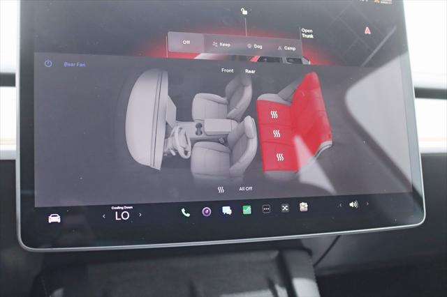 used 2023 Tesla Model Y car, priced at $31,980