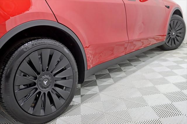 used 2023 Tesla Model Y car, priced at $31,980