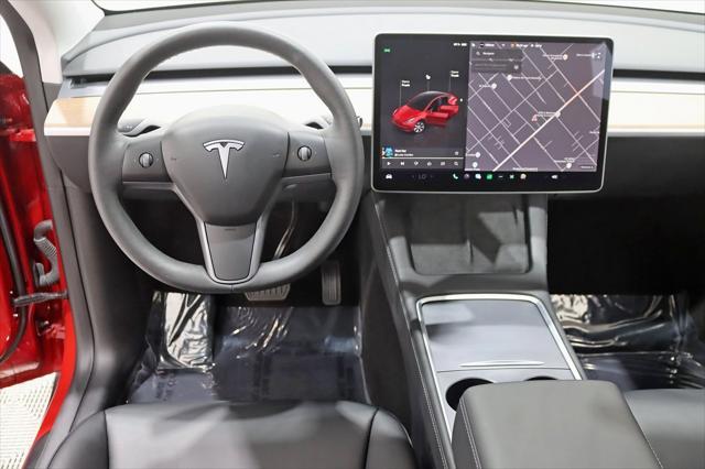 used 2023 Tesla Model Y car, priced at $31,980