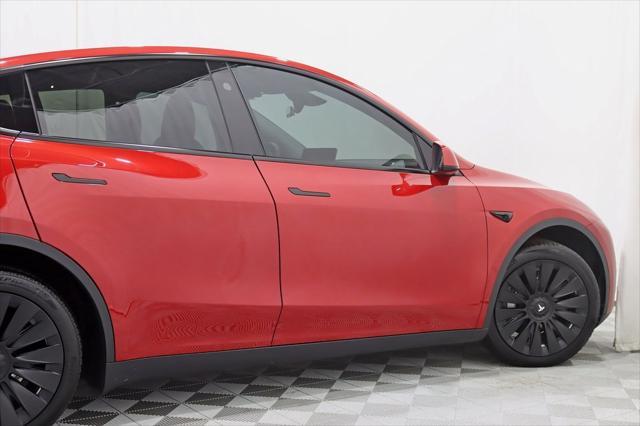 used 2023 Tesla Model Y car, priced at $31,980