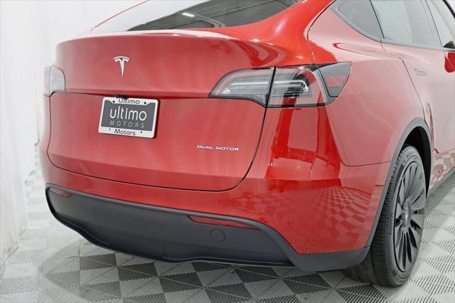 used 2023 Tesla Model Y car, priced at $31,980