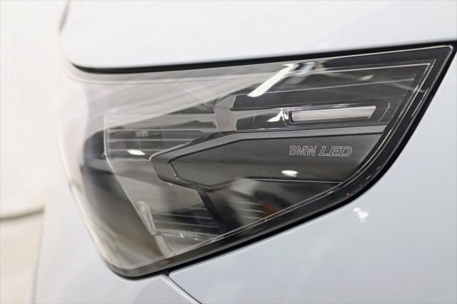 used 2024 BMW i5 car, priced at $57,980