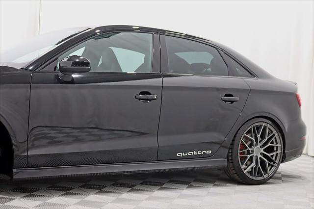 used 2019 Audi RS 3 car, priced at $39,980