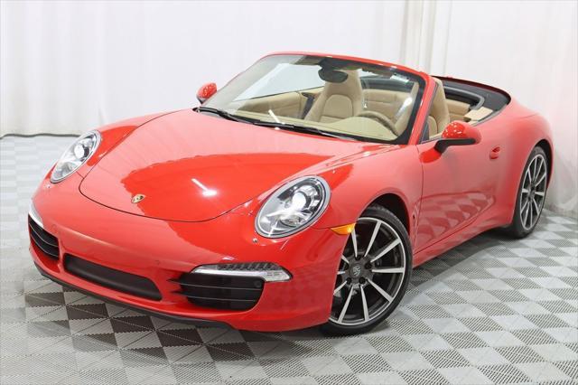 used 2013 Porsche 911 car, priced at $64,800