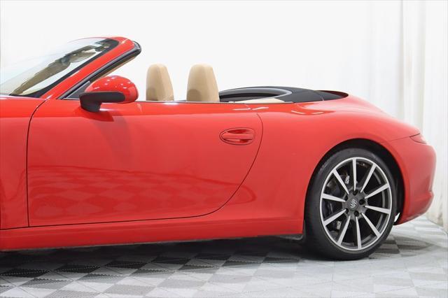 used 2013 Porsche 911 car, priced at $64,800