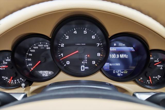 used 2013 Porsche 911 car, priced at $64,800