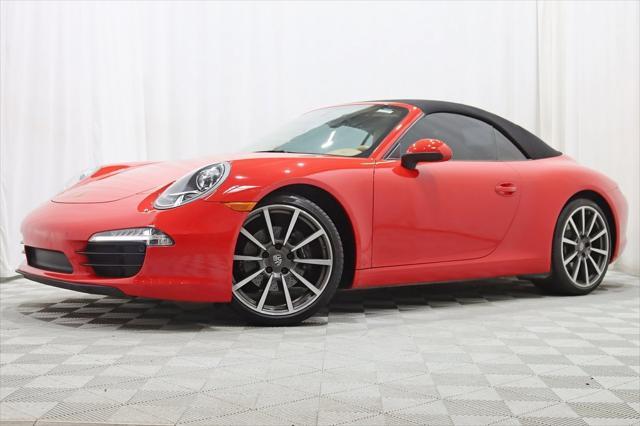 used 2013 Porsche 911 car, priced at $64,800