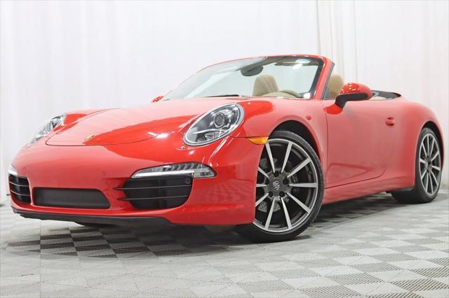 used 2013 Porsche 911 car, priced at $64,800