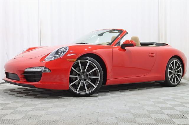 used 2013 Porsche 911 car, priced at $64,800